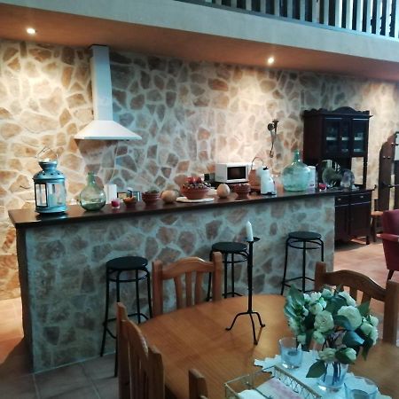 La Casona De Valenzuela Villa Eksteriør bilde