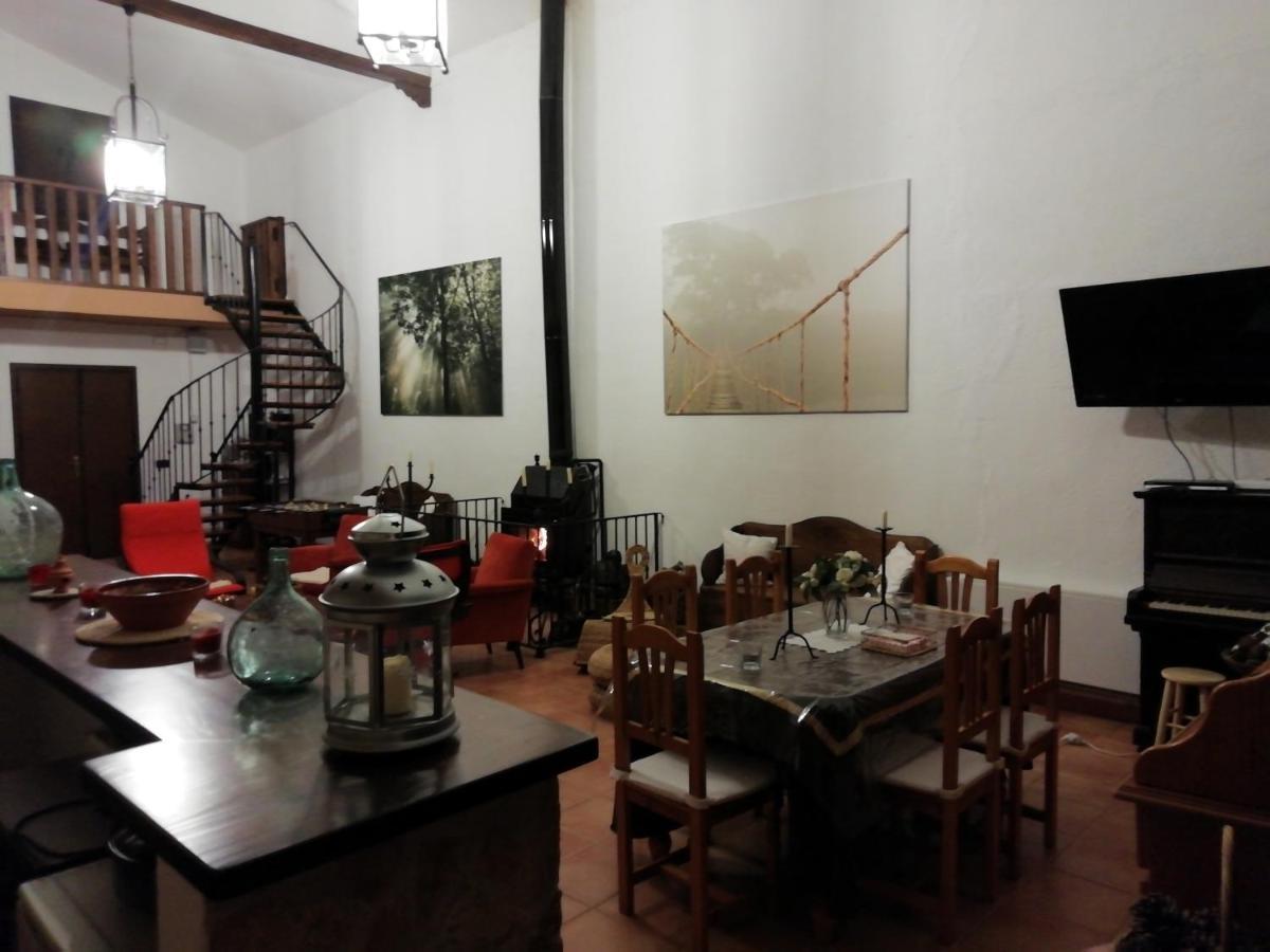 La Casona De Valenzuela Villa Eksteriør bilde