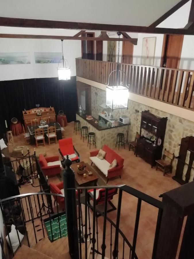 La Casona De Valenzuela Villa Eksteriør bilde