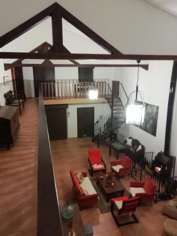 La Casona De Valenzuela Villa Eksteriør bilde