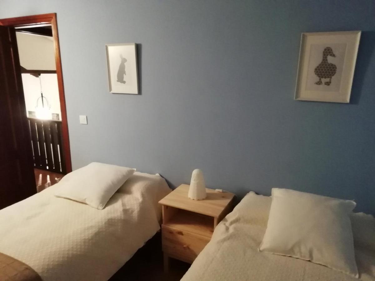 La Casona De Valenzuela Villa Eksteriør bilde