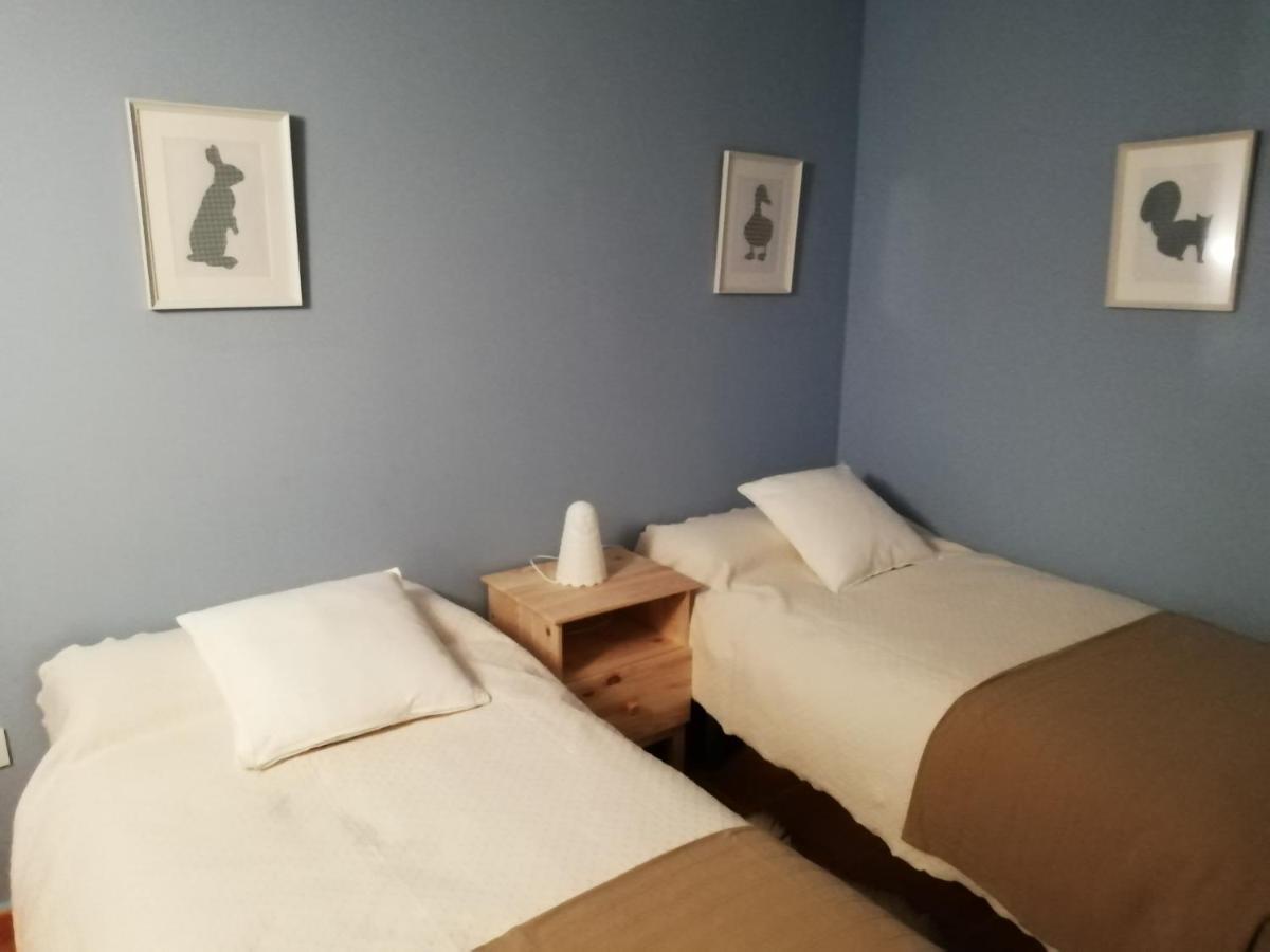 La Casona De Valenzuela Villa Eksteriør bilde