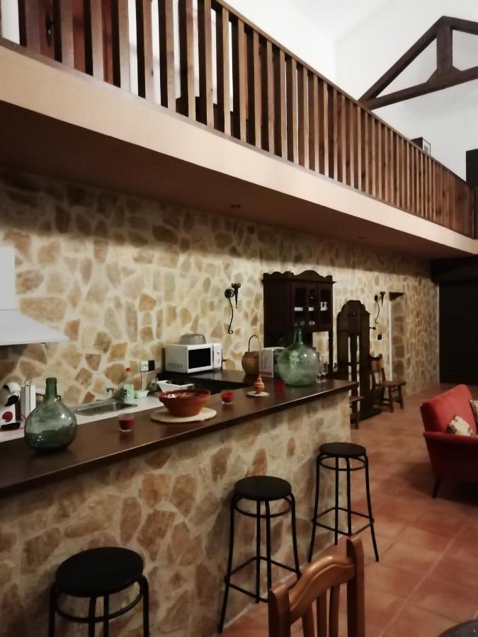 La Casona De Valenzuela Villa Eksteriør bilde