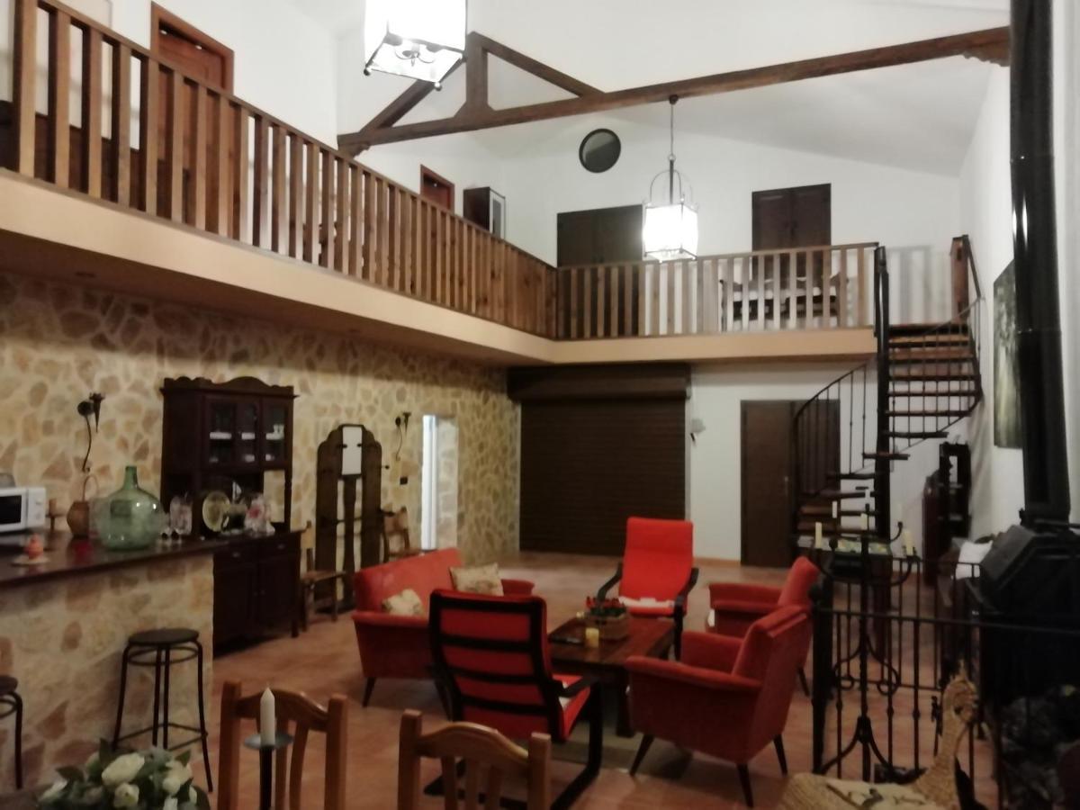 La Casona De Valenzuela Villa Eksteriør bilde