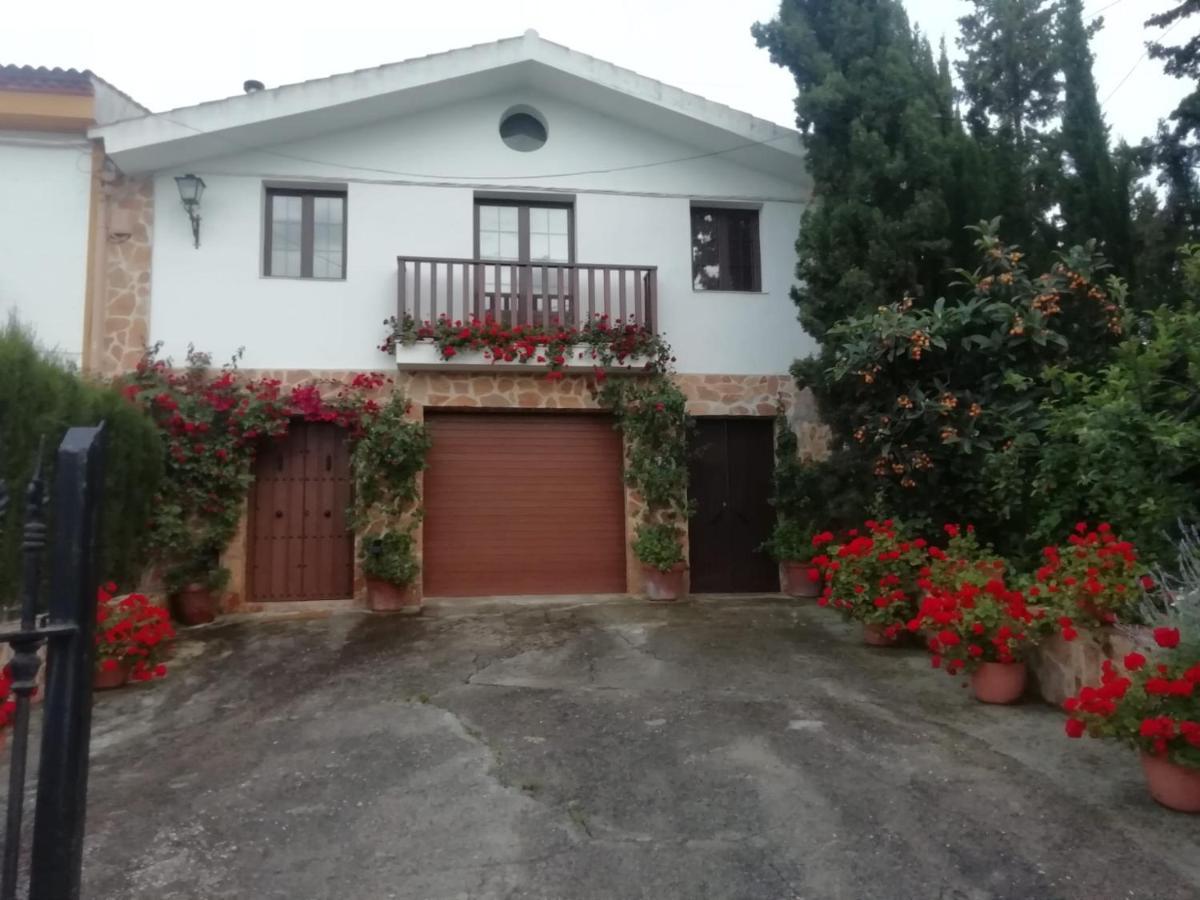 La Casona De Valenzuela Villa Eksteriør bilde