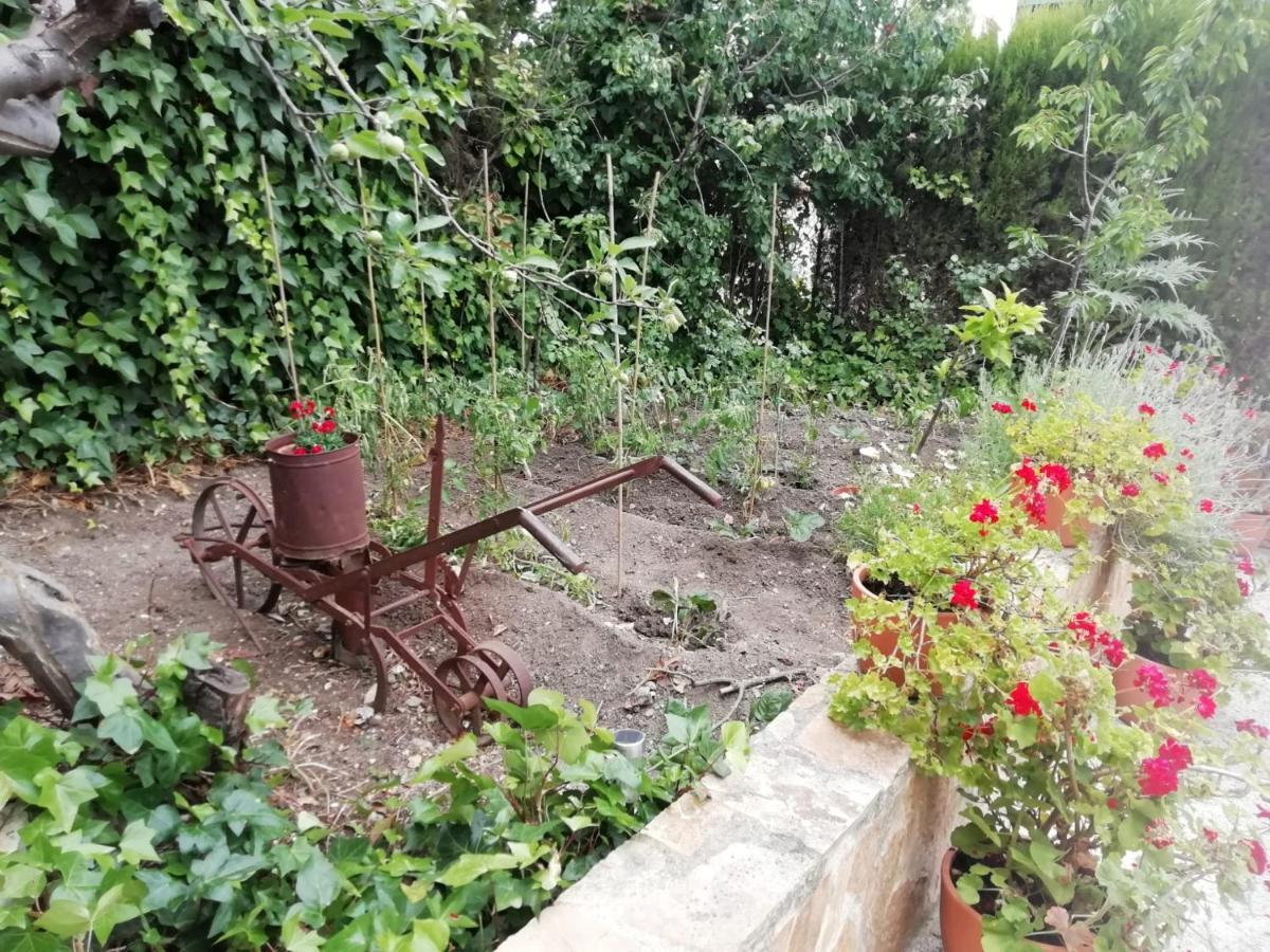 La Casona De Valenzuela Villa Eksteriør bilde