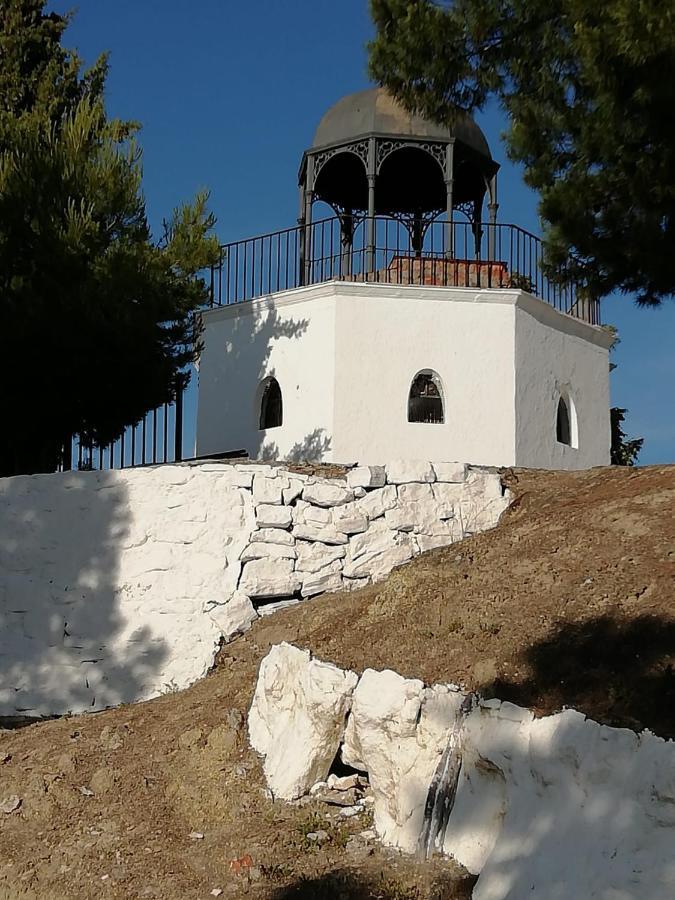 La Casona De Valenzuela Villa Eksteriør bilde