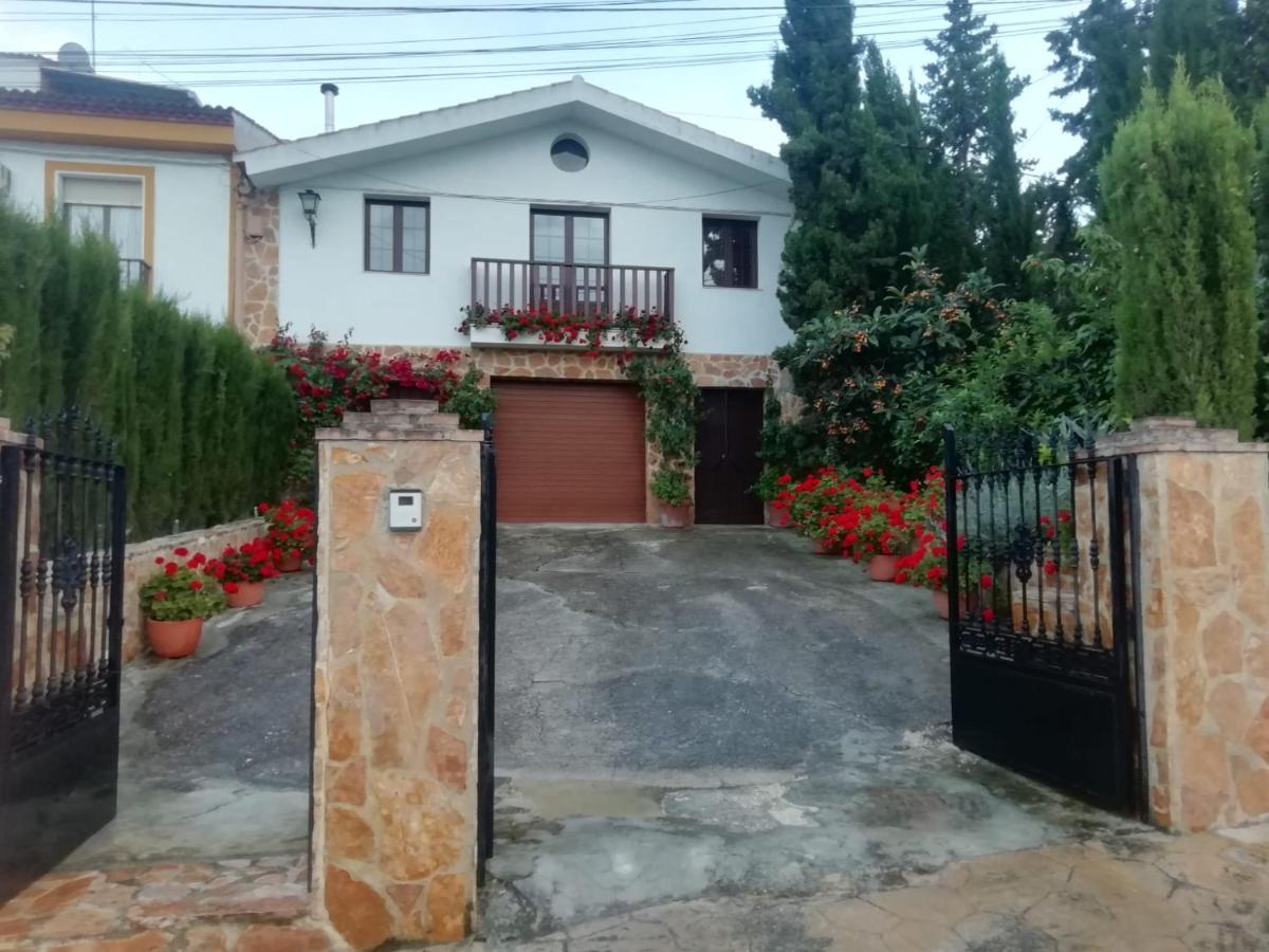 La Casona De Valenzuela Villa Eksteriør bilde