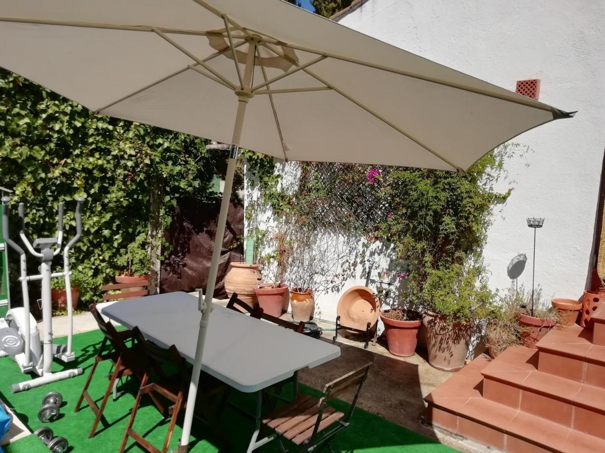 La Casona De Valenzuela Villa Eksteriør bilde