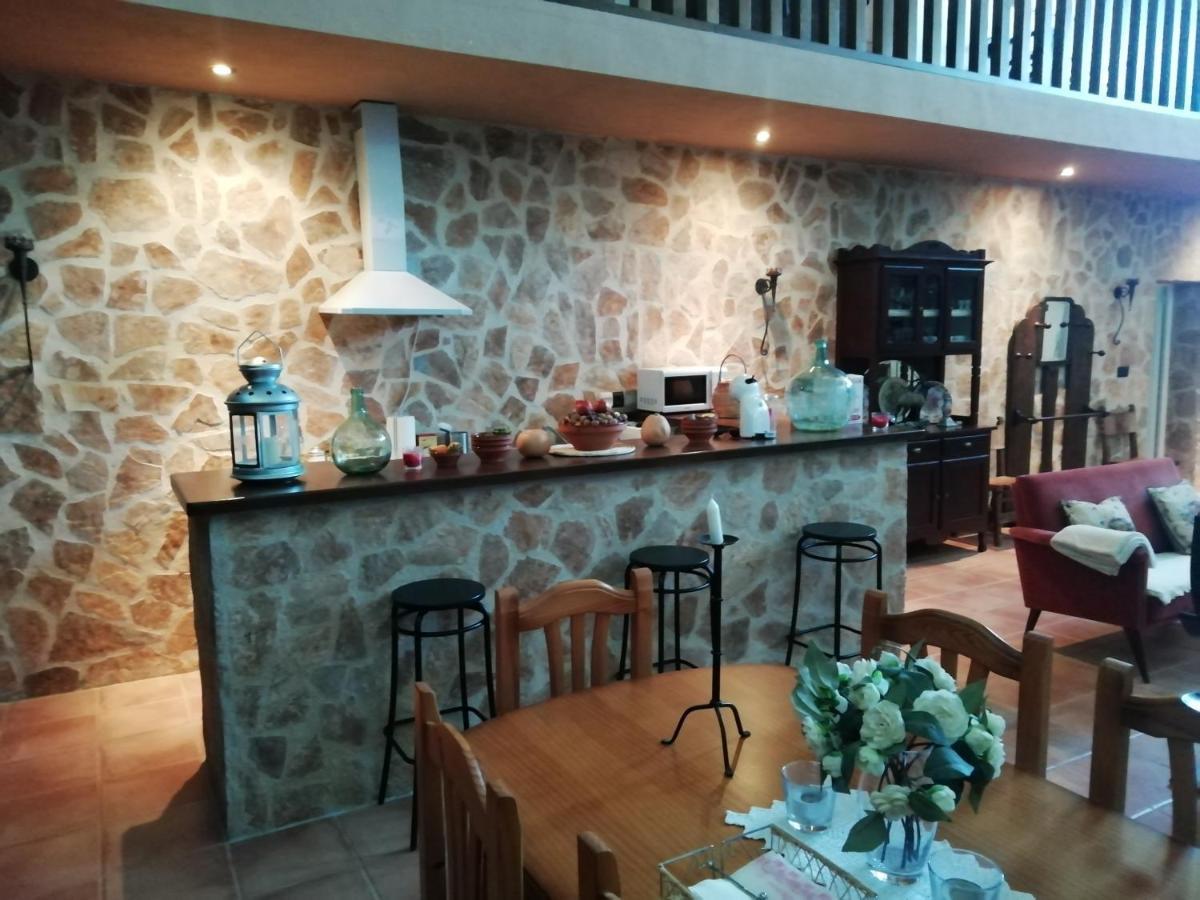 La Casona De Valenzuela Villa Eksteriør bilde